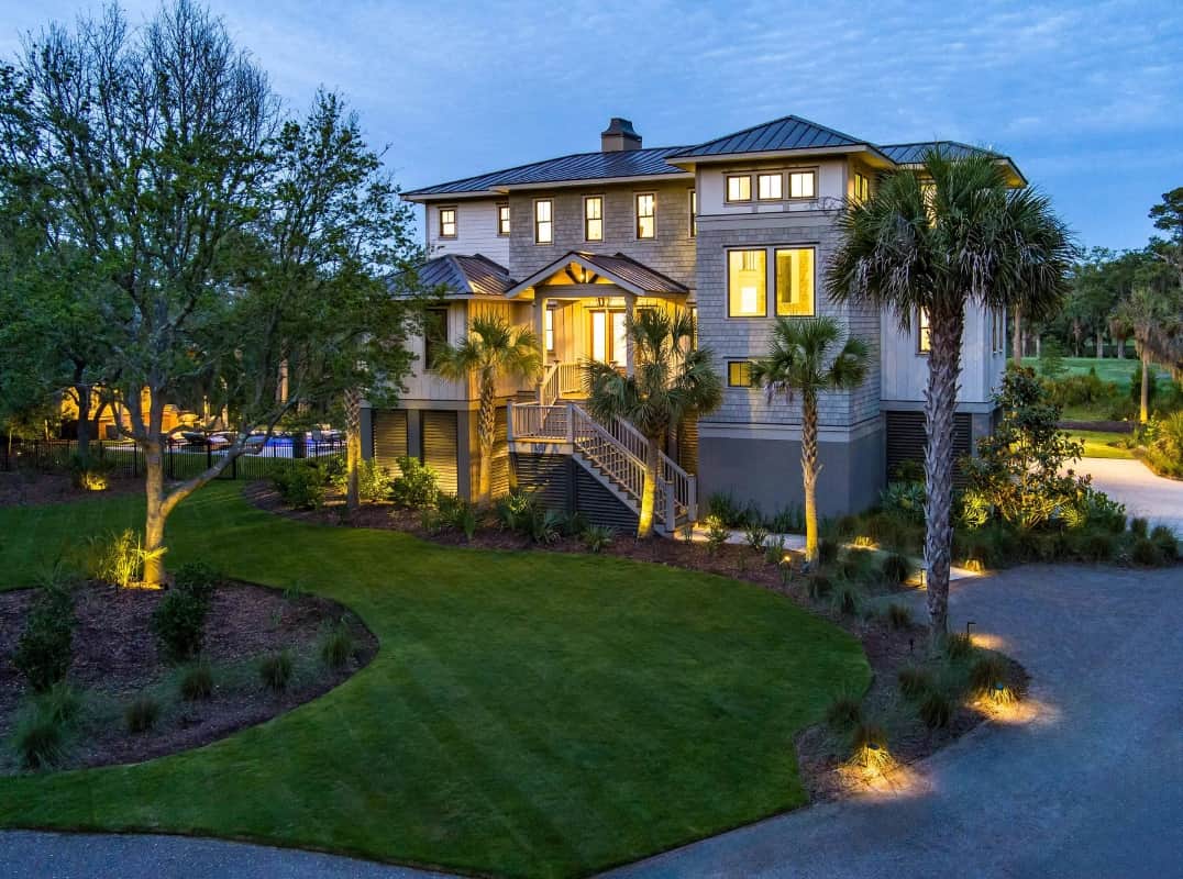 Breathtaking Property Nestled on the Rees Jones Championship Golf Course